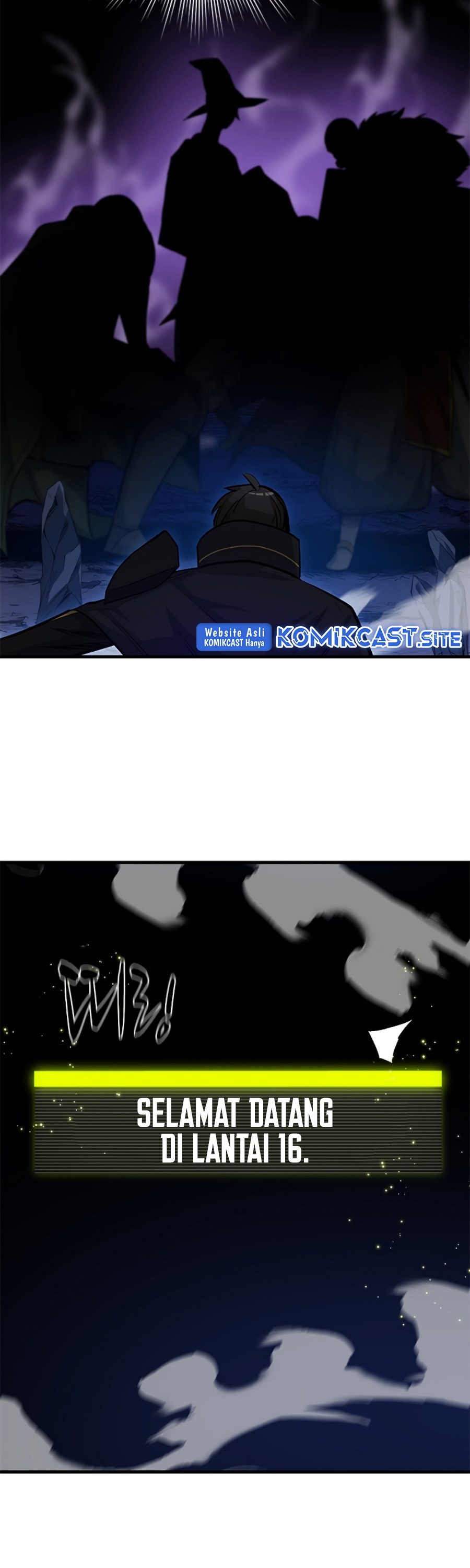 Halaman 50 dari The Tutorial Is Too Tough! Chapter 91