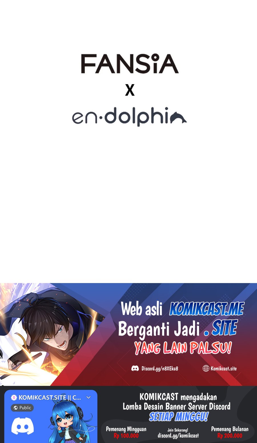 Halaman 56 dari The Tutorial Is Too Tough! Chapter 91