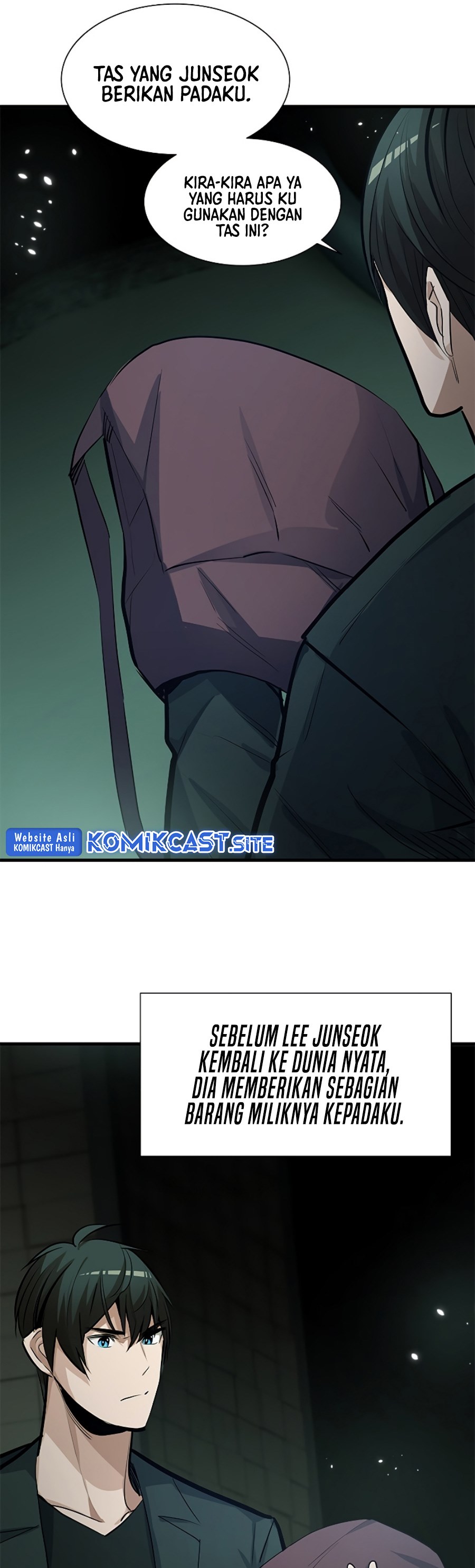 Halaman 7 dari The Tutorial Is Too Tough! Chapter 91