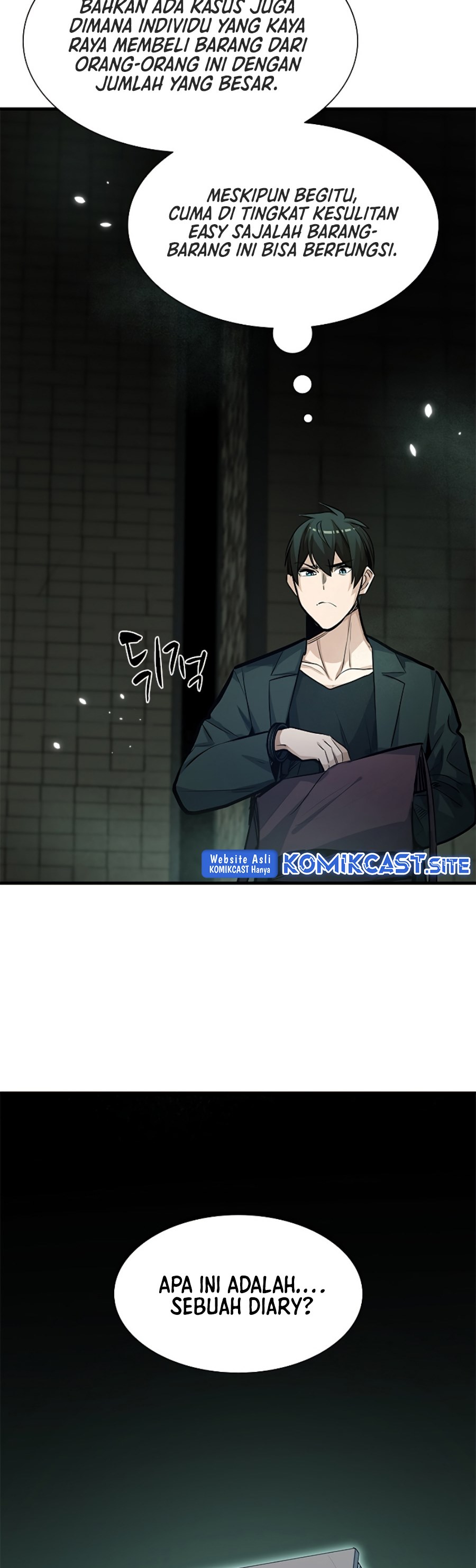 Halaman 9 dari The Tutorial Is Too Tough! Chapter 91