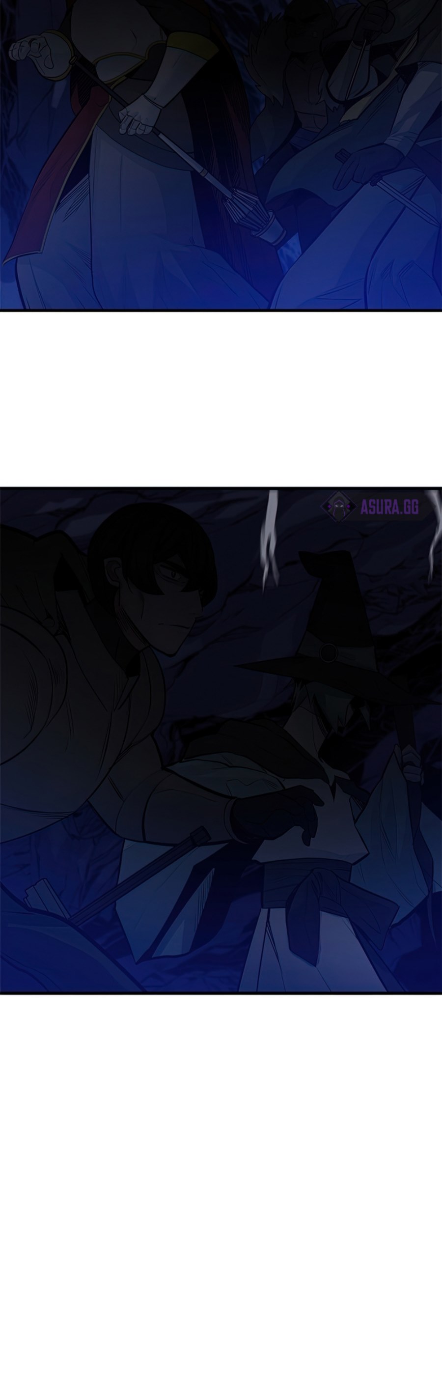 Halaman 11 dari The Tutorial Is Too Tough! Chapter 92