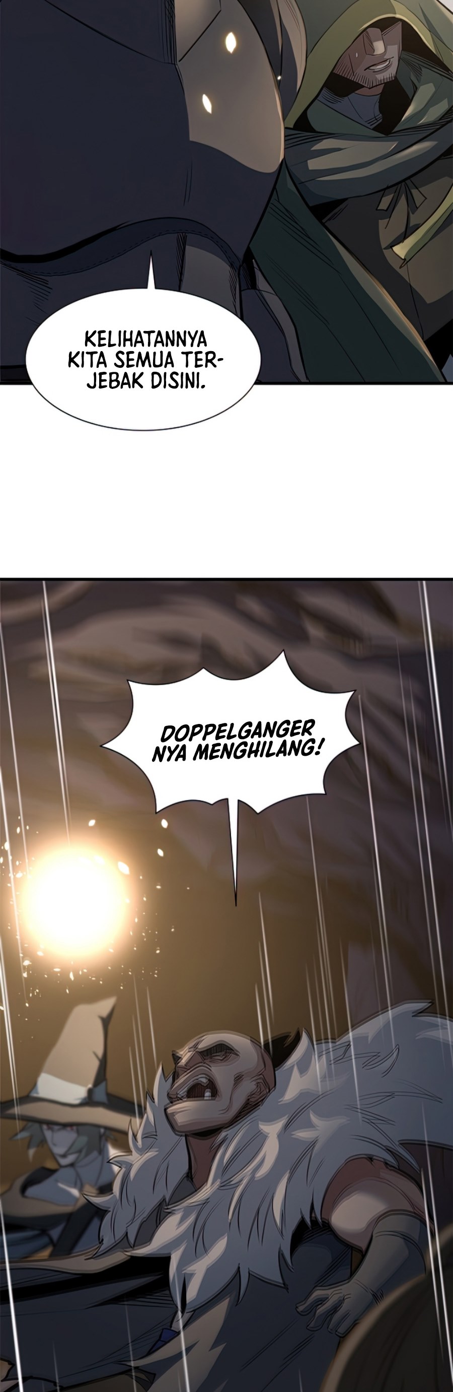Halaman 16 dari The Tutorial Is Too Tough! Chapter 92