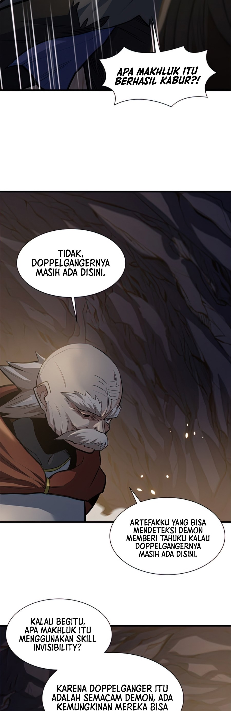 Halaman 17 dari The Tutorial Is Too Tough! Chapter 92