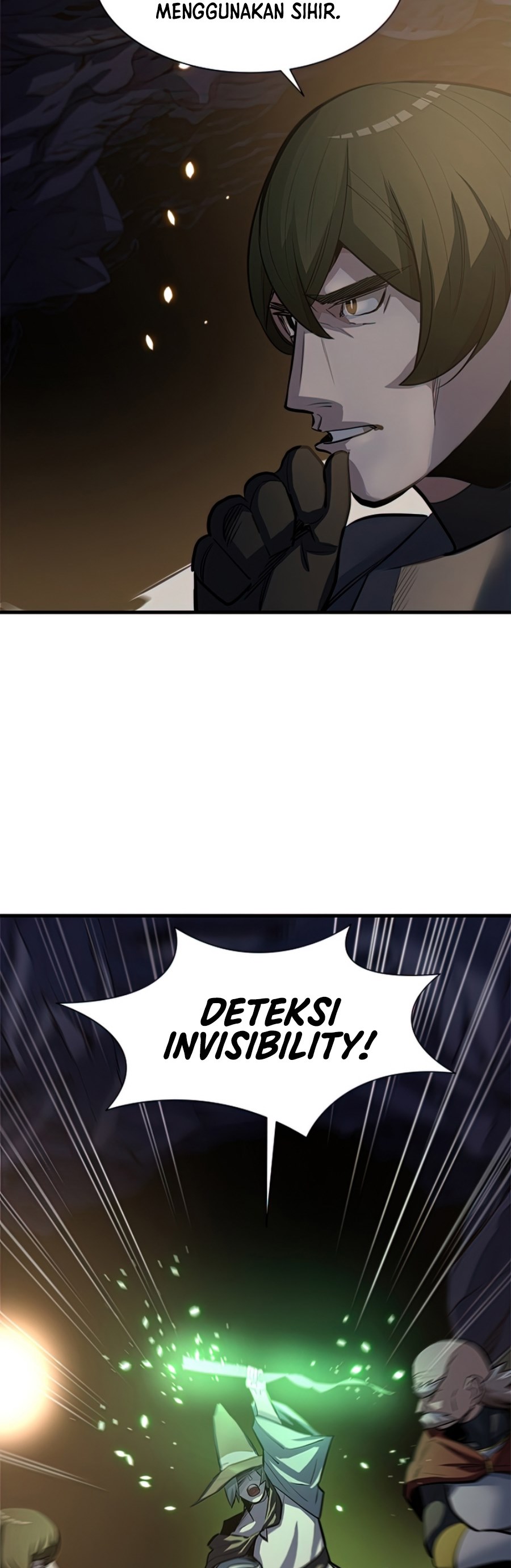 Halaman 18 dari The Tutorial Is Too Tough! Chapter 92
