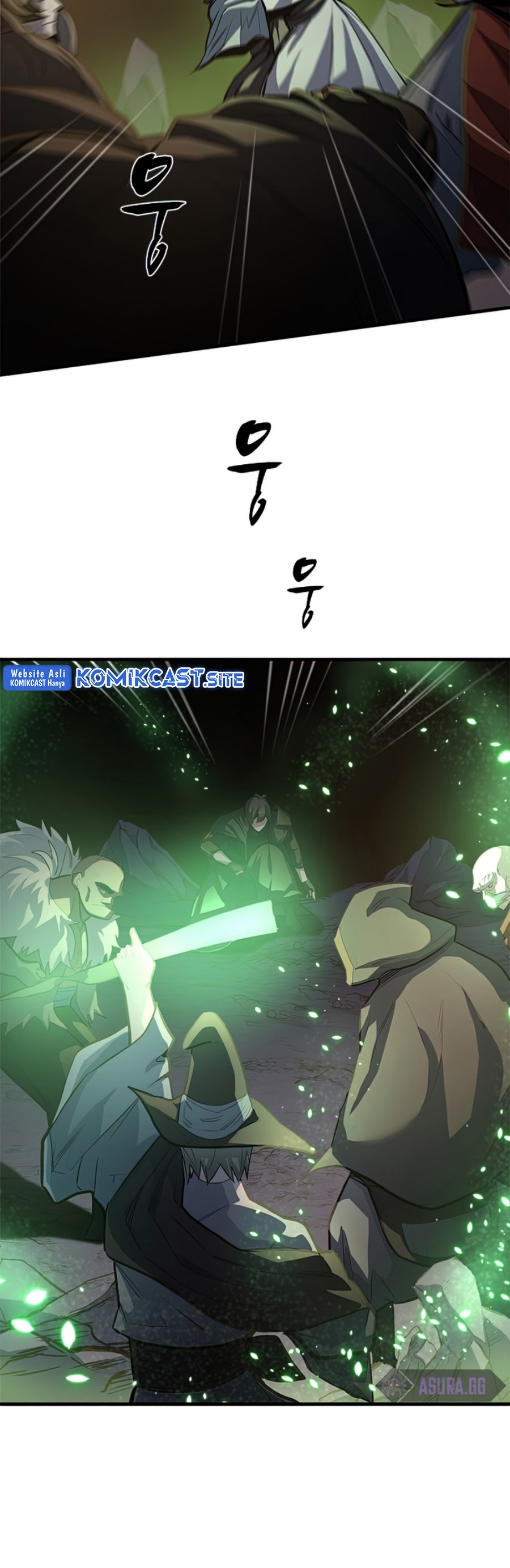 Halaman 19 dari The Tutorial Is Too Tough! Chapter 92