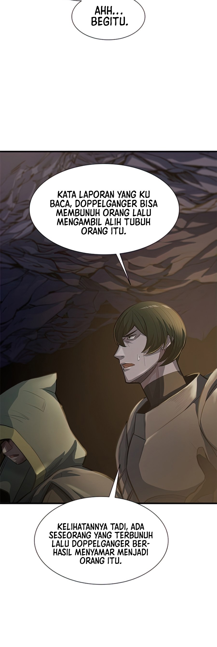 Halaman 21 dari The Tutorial Is Too Tough! Chapter 92
