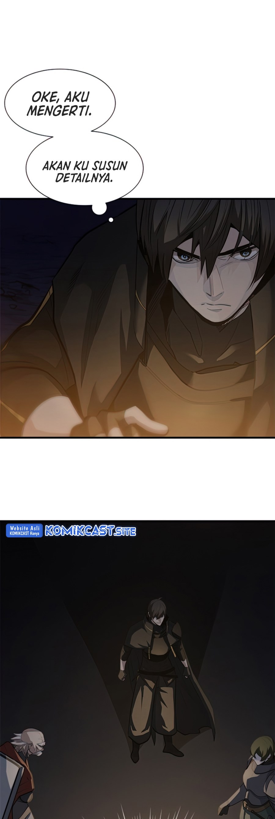 Halaman 22 dari The Tutorial Is Too Tough! Chapter 92