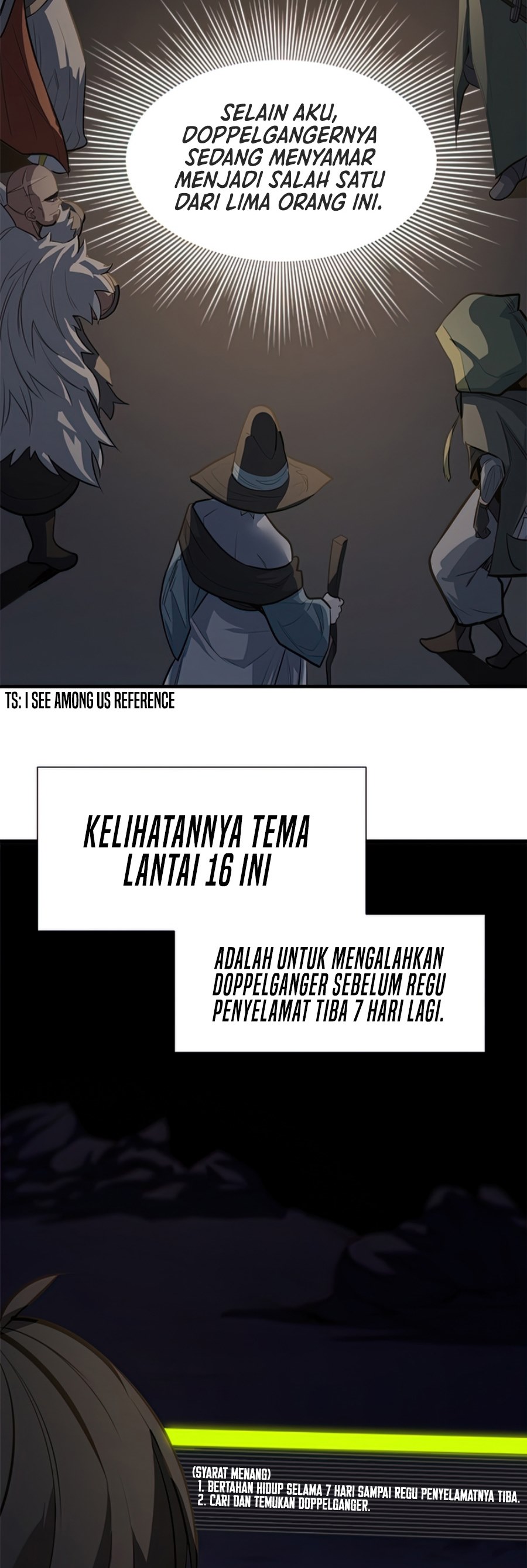Halaman 23 dari The Tutorial Is Too Tough! Chapter 92