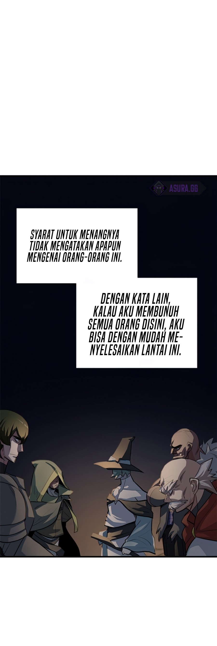 Halaman 25 dari The Tutorial Is Too Tough! Chapter 92
