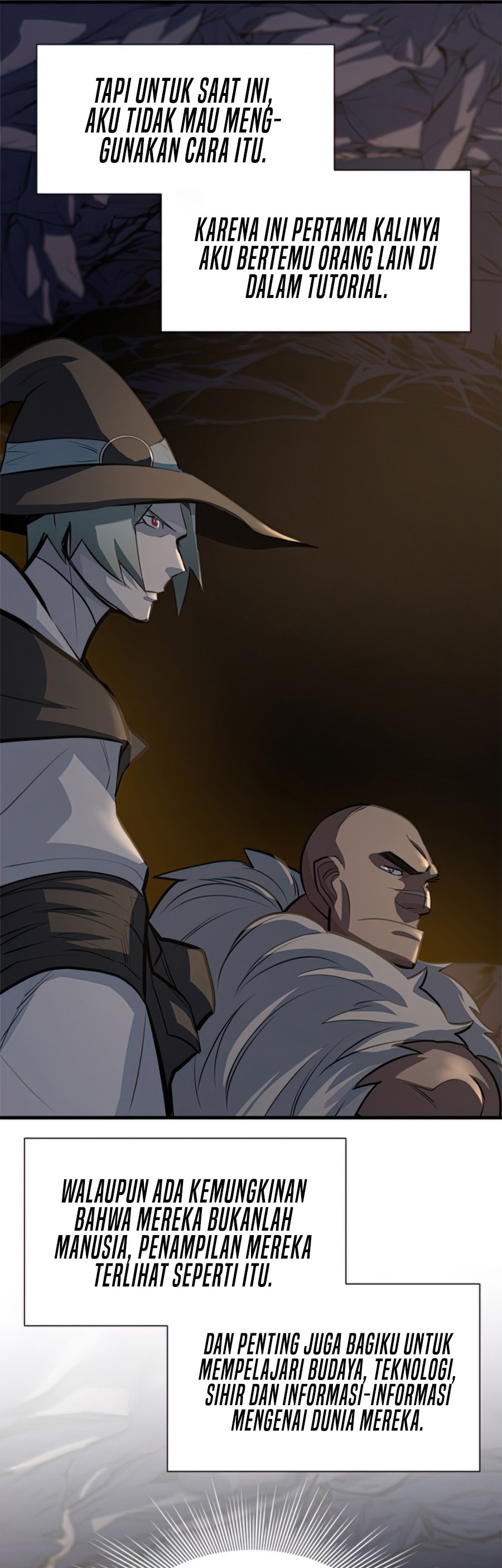 Halaman 26 dari The Tutorial Is Too Tough! Chapter 92