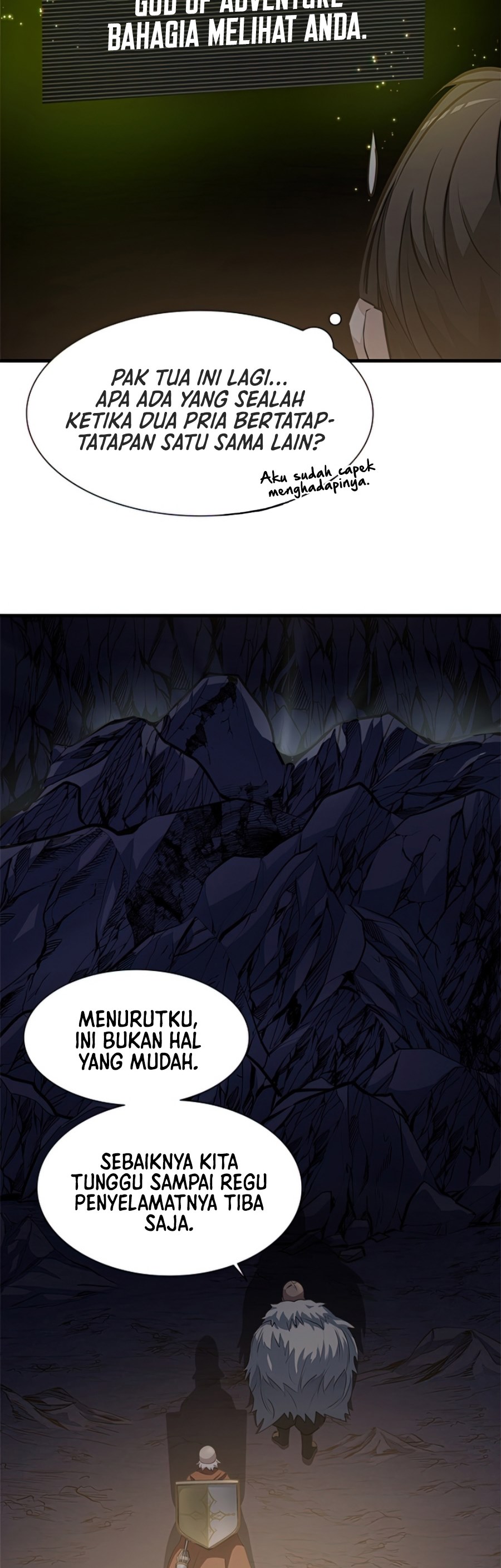 Halaman 29 dari The Tutorial Is Too Tough! Chapter 92