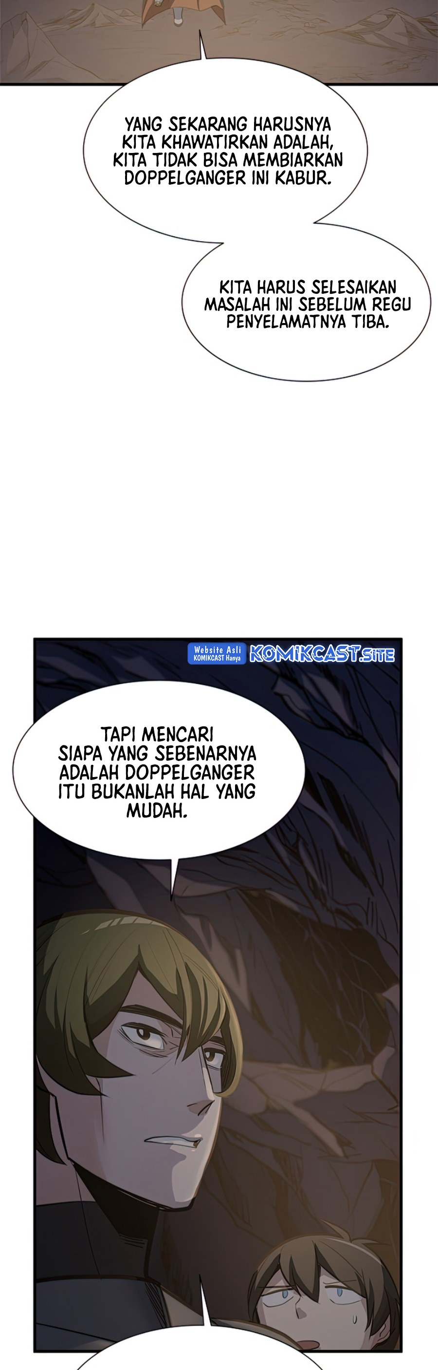 Halaman 30 dari The Tutorial Is Too Tough! Chapter 92