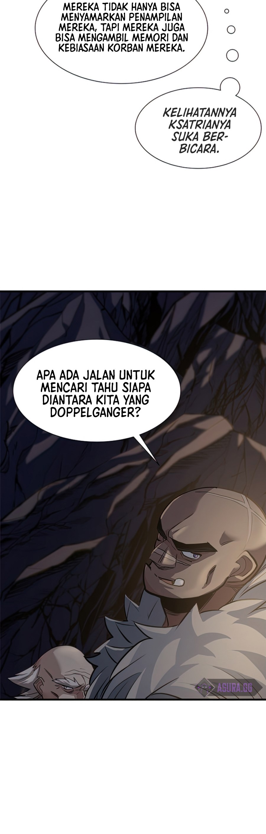Halaman 31 dari The Tutorial Is Too Tough! Chapter 92