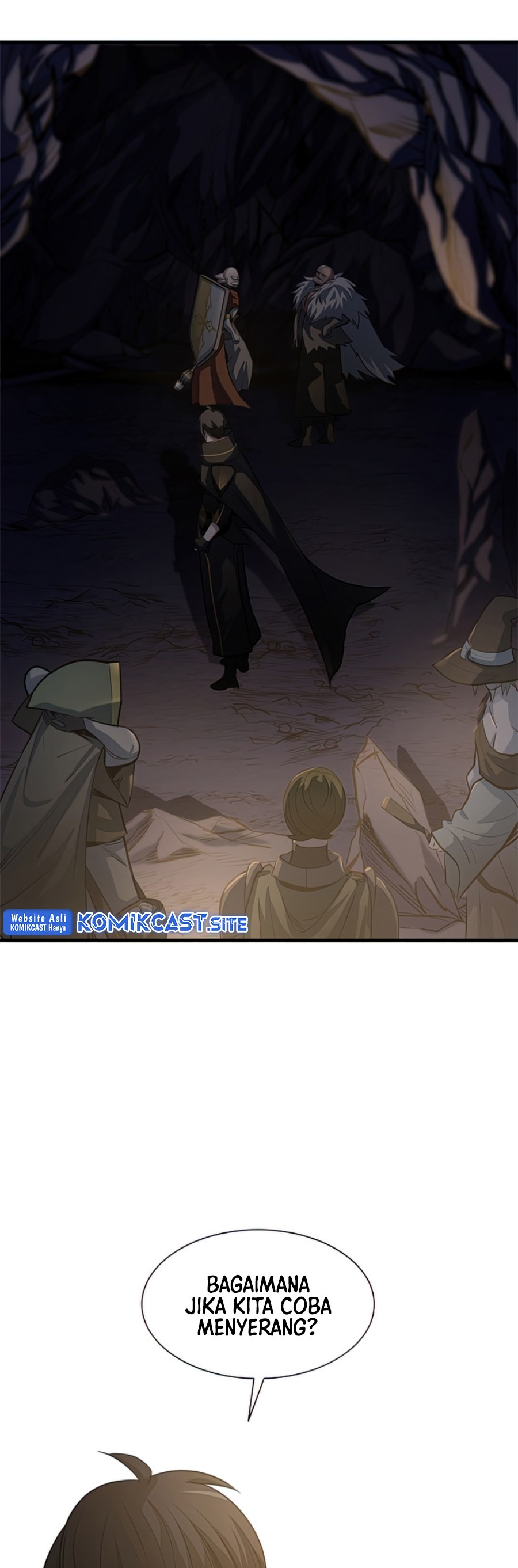 Halaman 32 dari The Tutorial Is Too Tough! Chapter 92