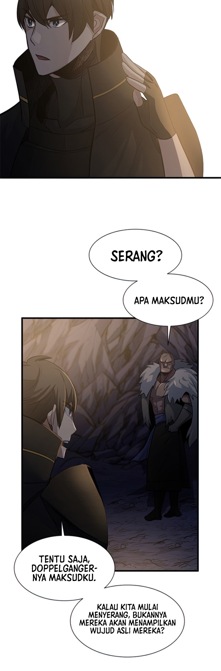 Halaman 33 dari The Tutorial Is Too Tough! Chapter 92