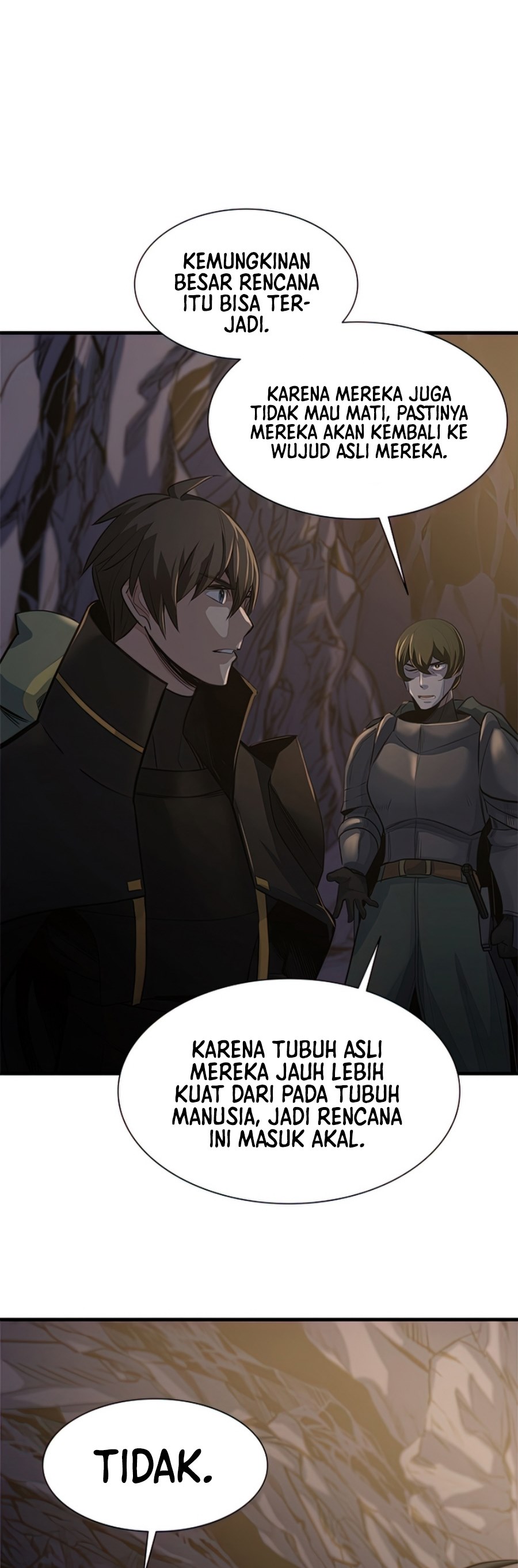 Halaman 34 dari The Tutorial Is Too Tough! Chapter 92