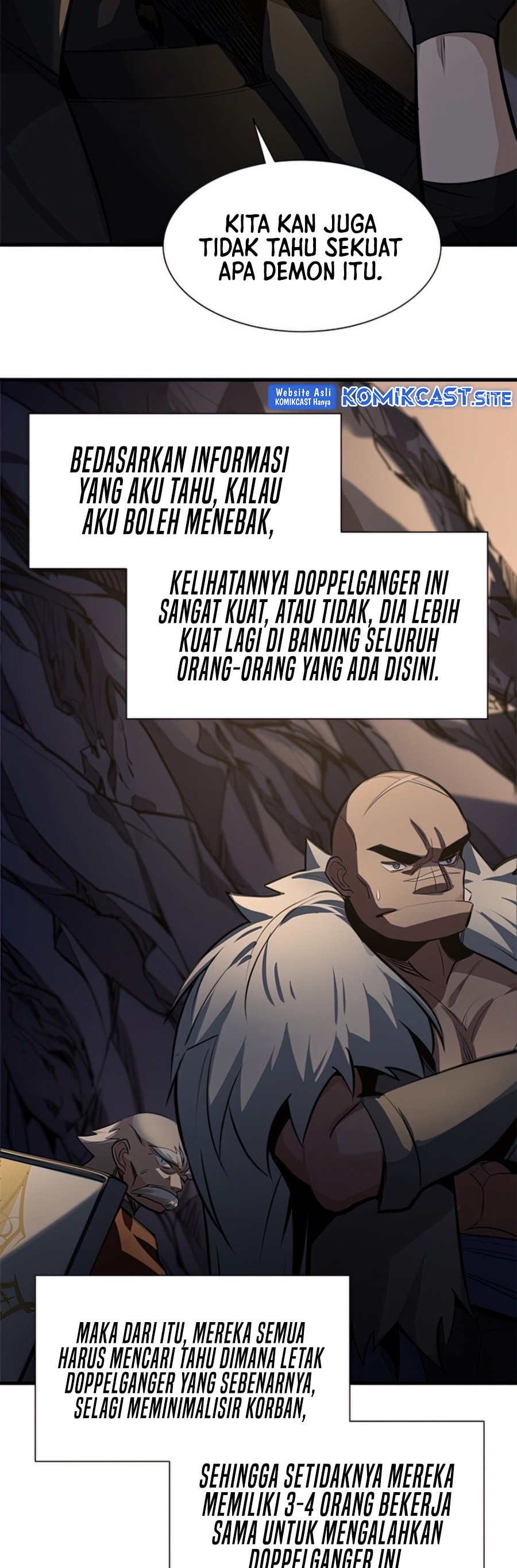 Halaman 39 dari The Tutorial Is Too Tough! Chapter 92