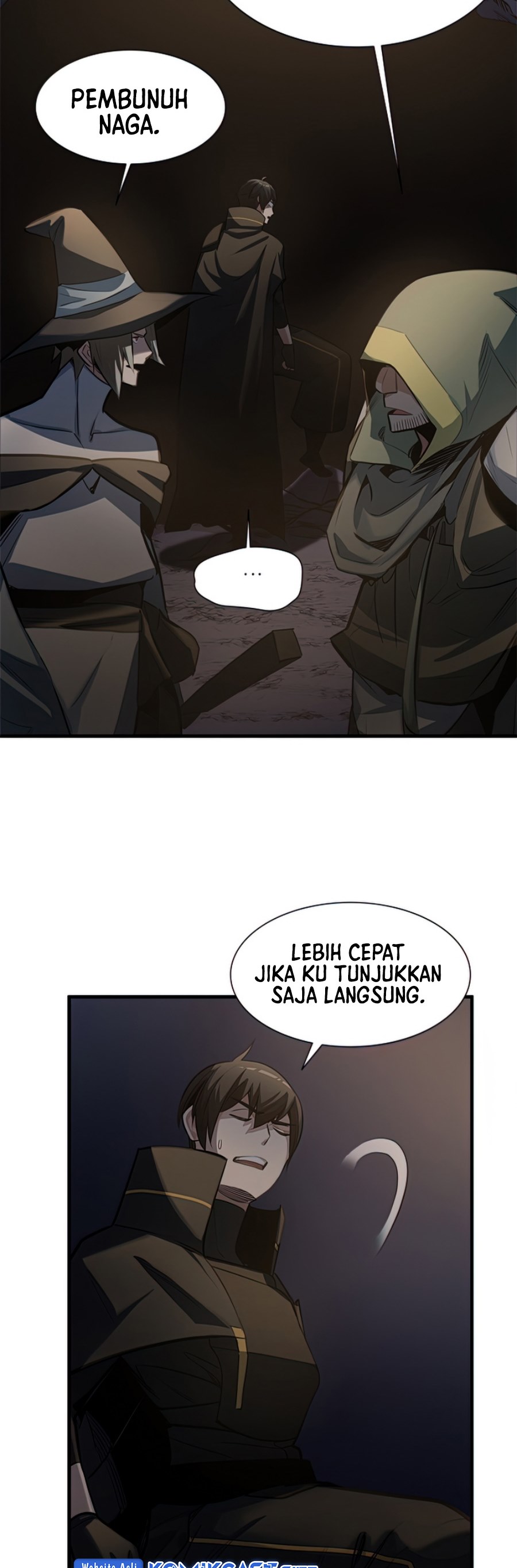 Halaman 41 dari The Tutorial Is Too Tough! Chapter 92