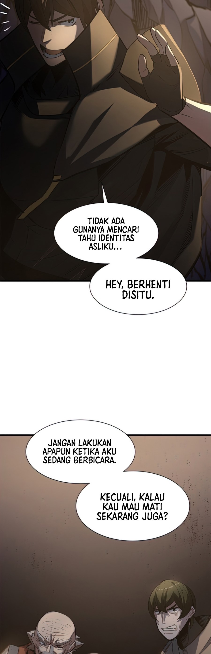 Halaman 45 dari The Tutorial Is Too Tough! Chapter 92