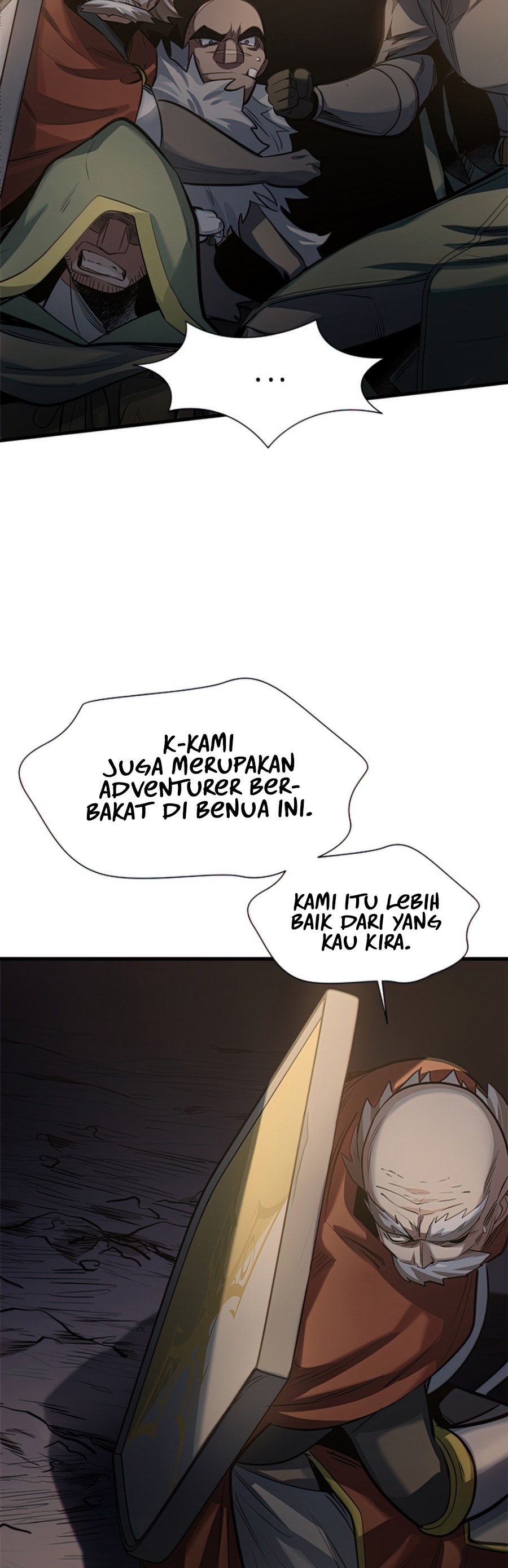 Halaman 46 dari The Tutorial Is Too Tough! Chapter 92