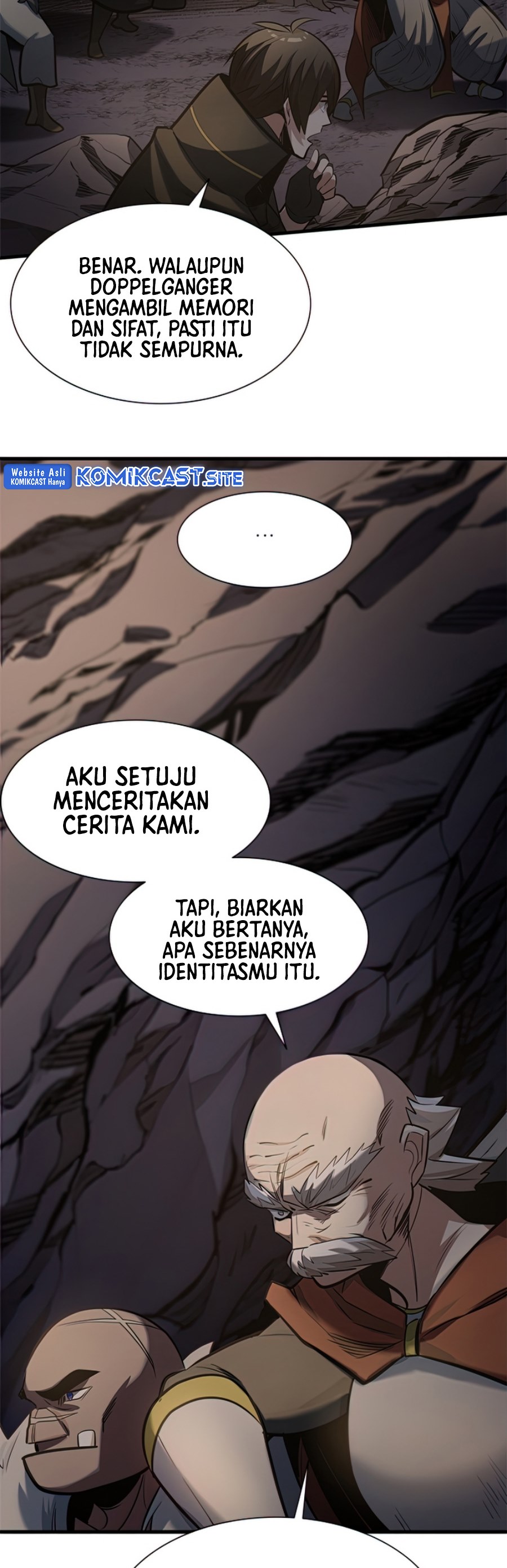 Halaman 48 dari The Tutorial Is Too Tough! Chapter 92