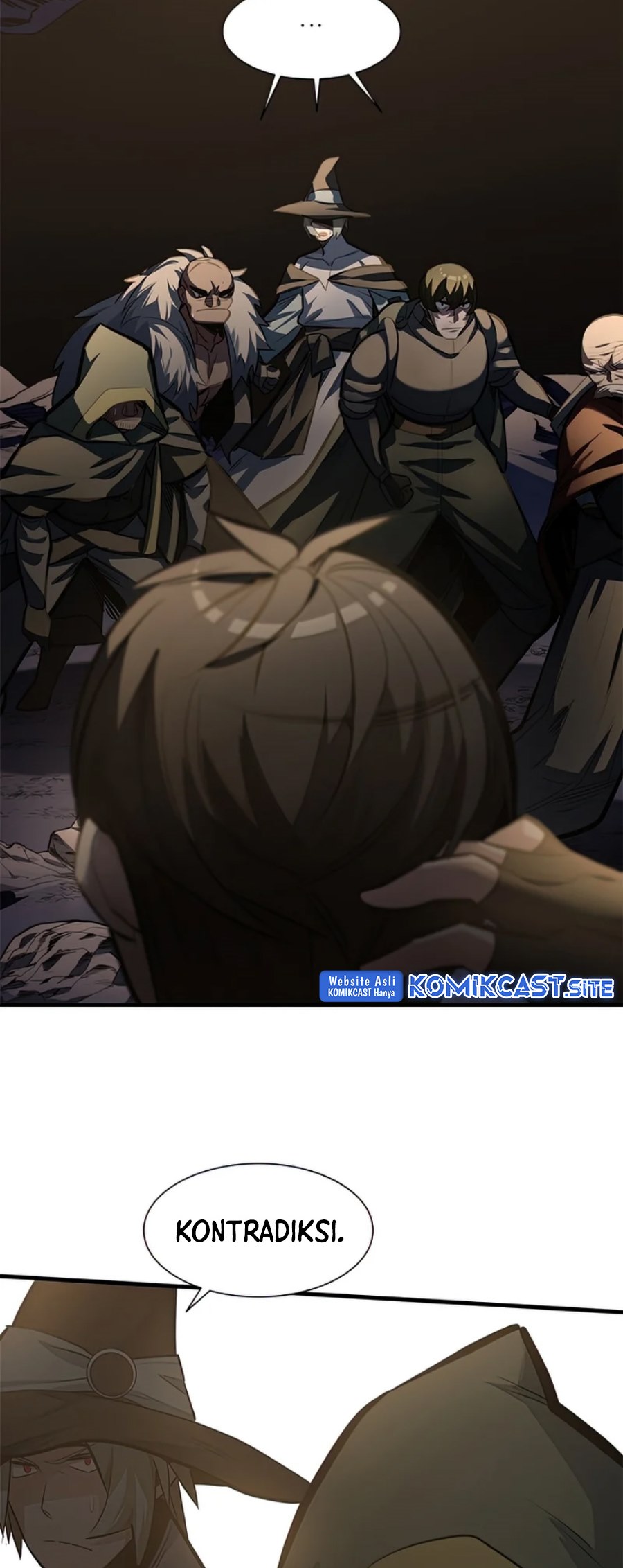 Halaman 51 dari The Tutorial Is Too Tough! Chapter 92
