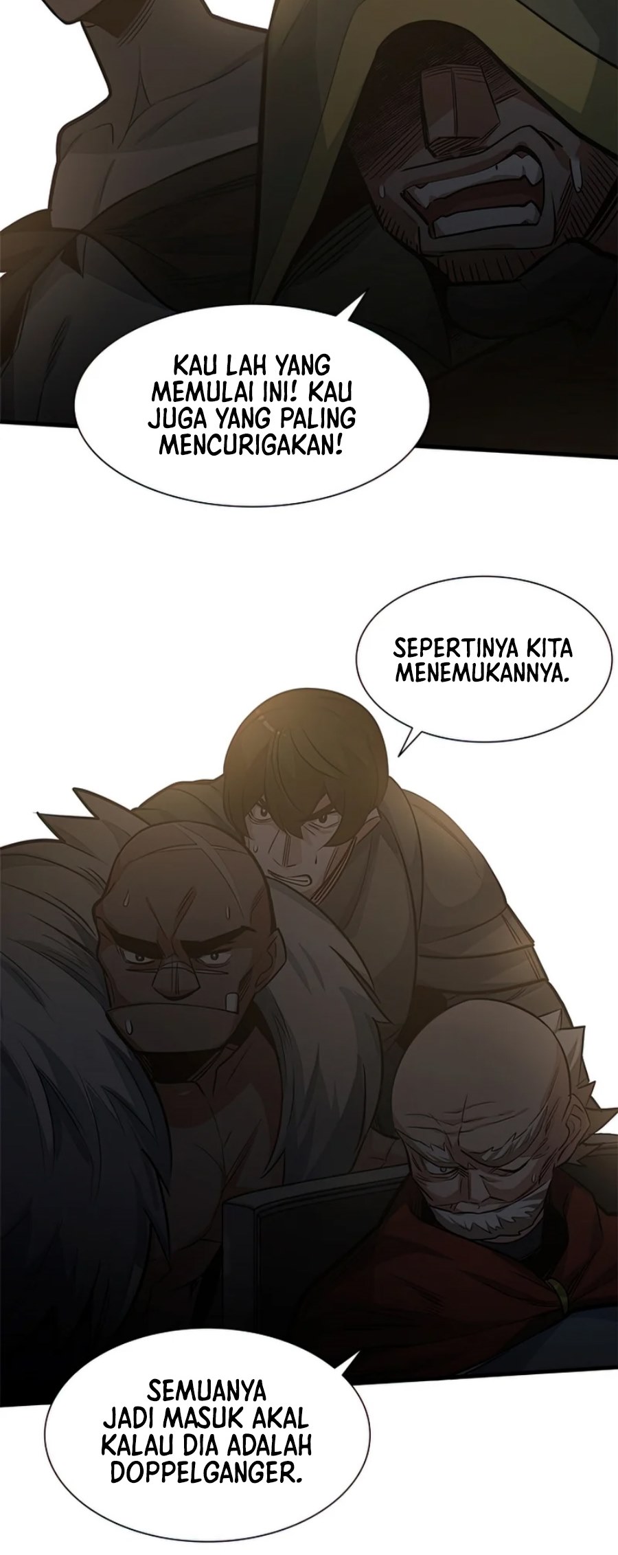 Halaman 52 dari The Tutorial Is Too Tough! Chapter 92