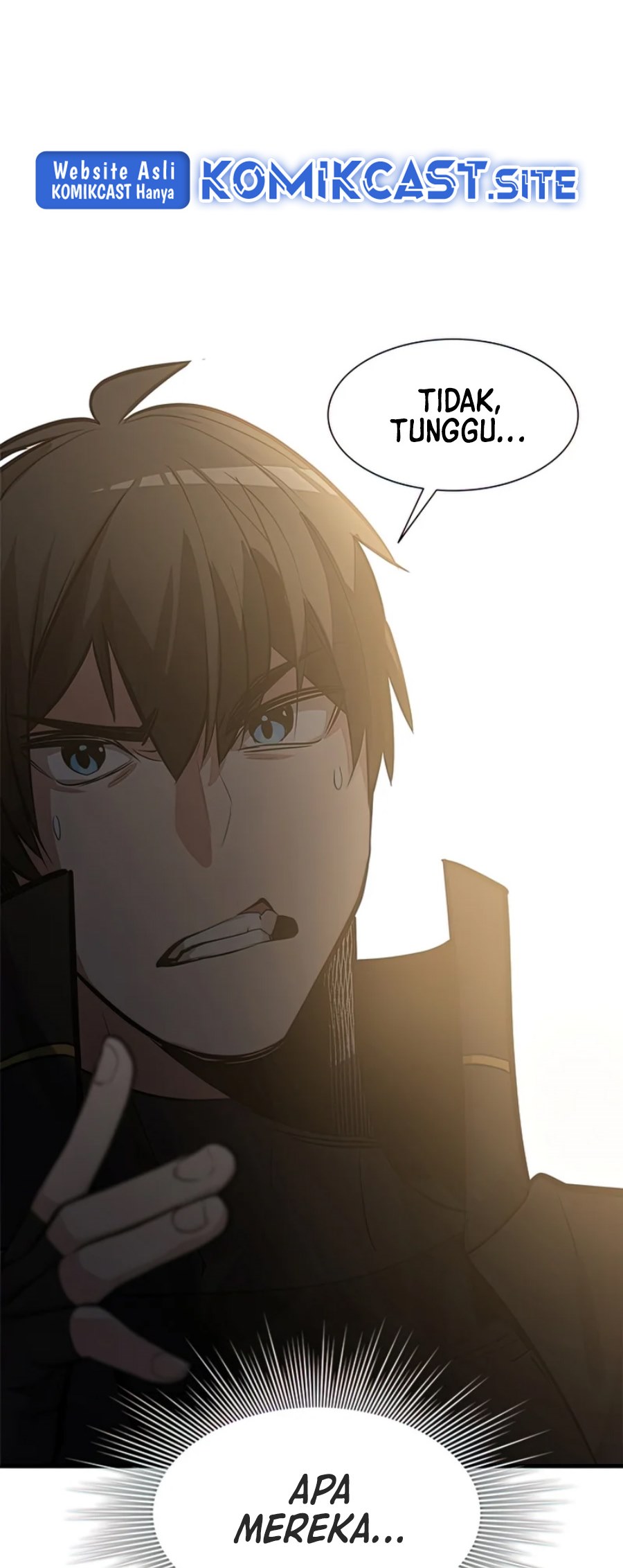 Halaman 53 dari The Tutorial Is Too Tough! Chapter 92