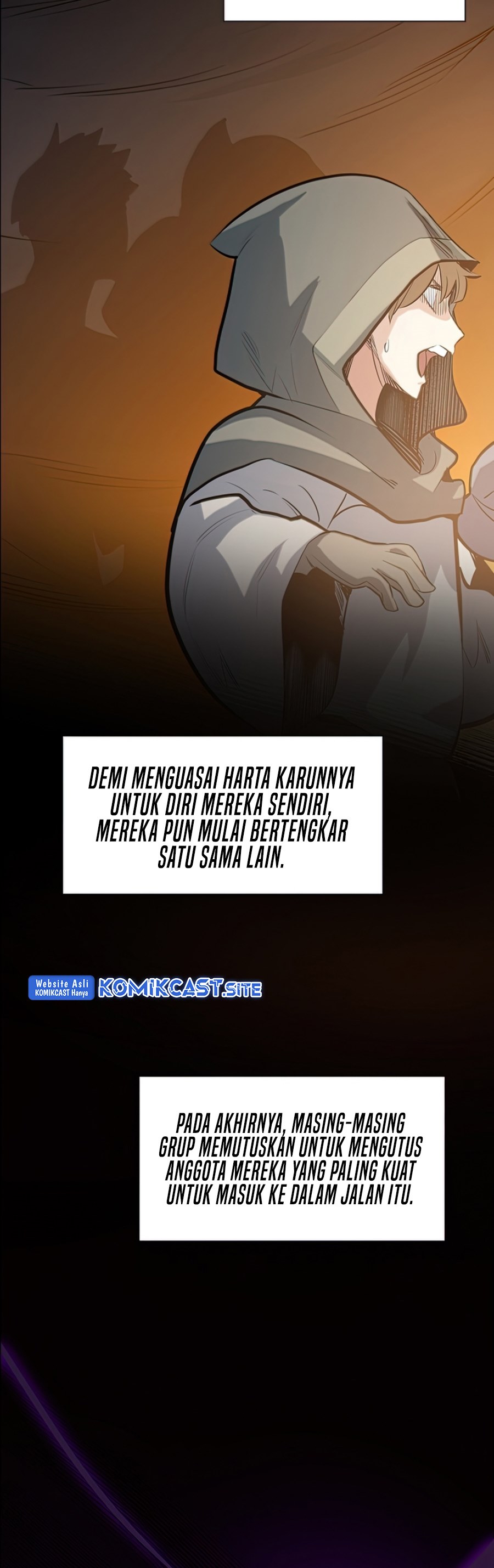 Halaman 6 dari The Tutorial Is Too Tough! Chapter 92