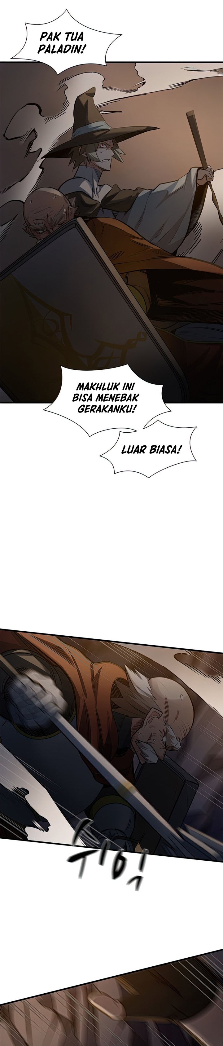 Halaman 11 dari The Tutorial Is Too Tough! Chapter 93