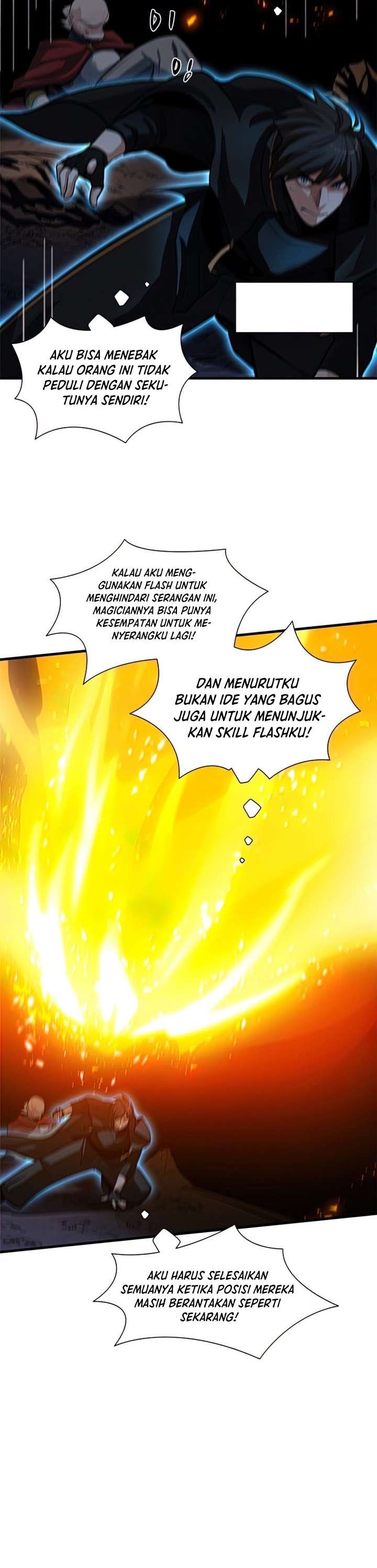 Halaman 17 dari The Tutorial Is Too Tough! Chapter 93