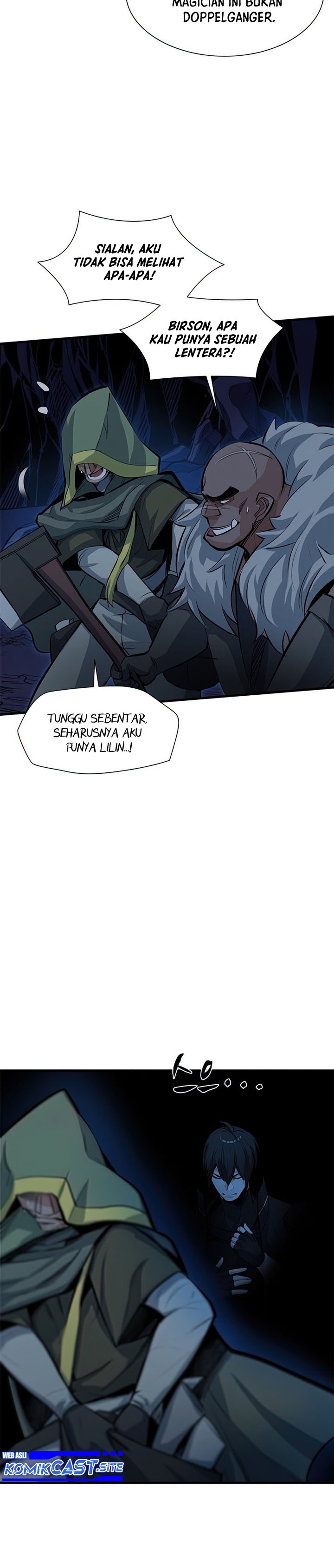 Halaman 23 dari The Tutorial Is Too Tough! Chapter 93