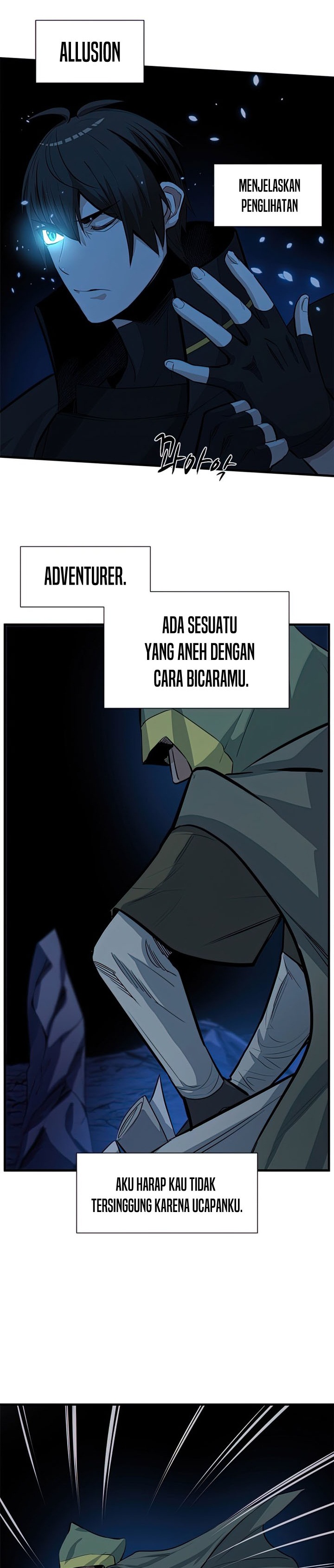 Halaman 24 dari The Tutorial Is Too Tough! Chapter 93