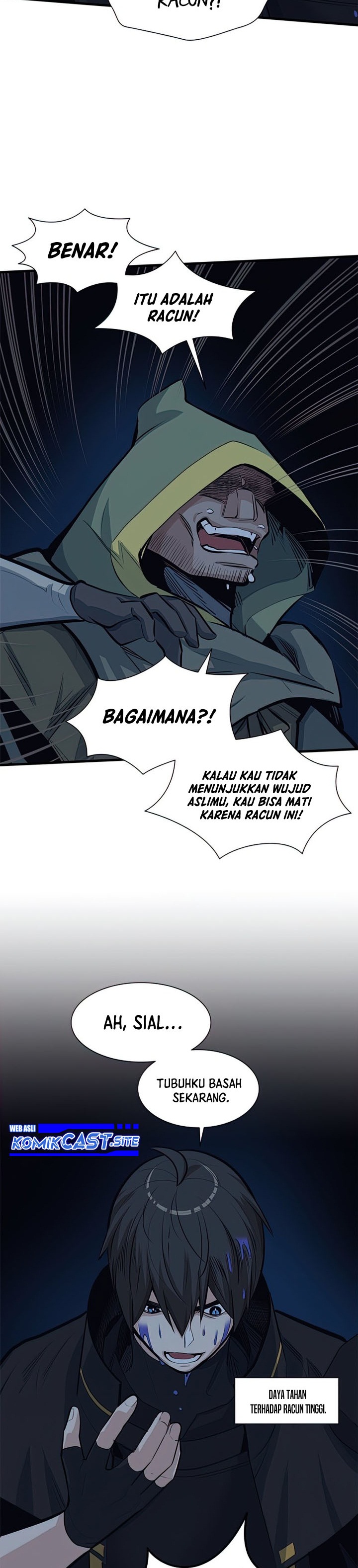 Halaman 27 dari The Tutorial Is Too Tough! Chapter 93