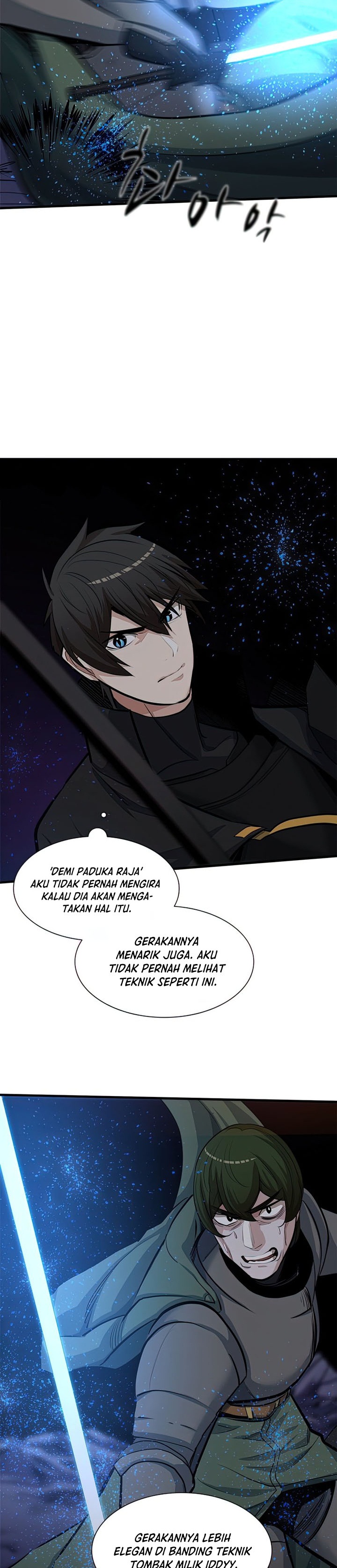 Halaman 35 dari The Tutorial Is Too Tough! Chapter 93