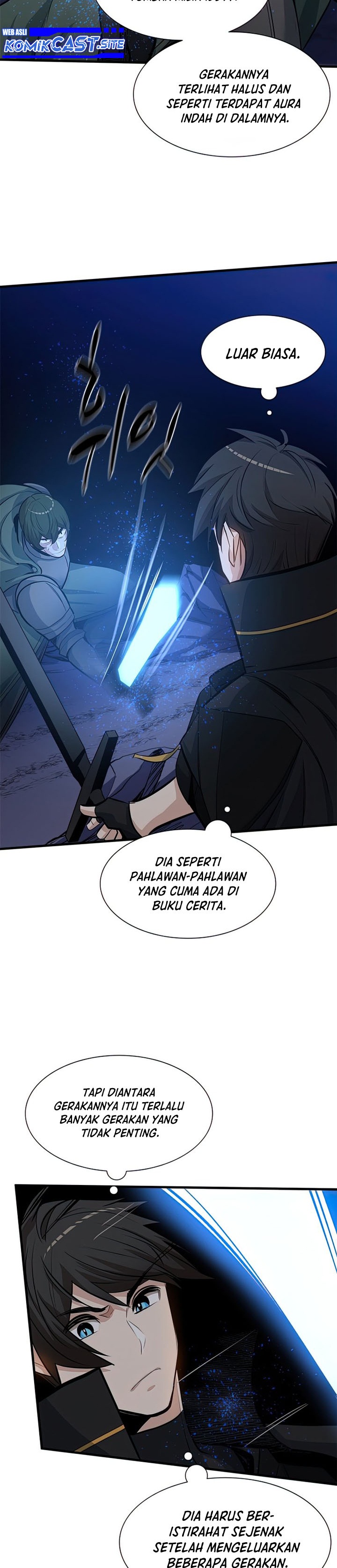 Halaman 36 dari The Tutorial Is Too Tough! Chapter 93