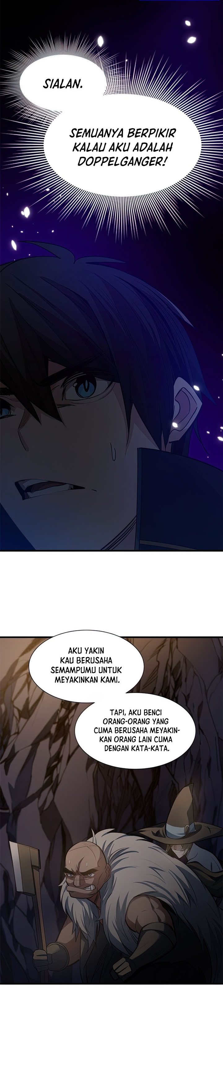 Halaman 4 dari The Tutorial Is Too Tough! Chapter 93