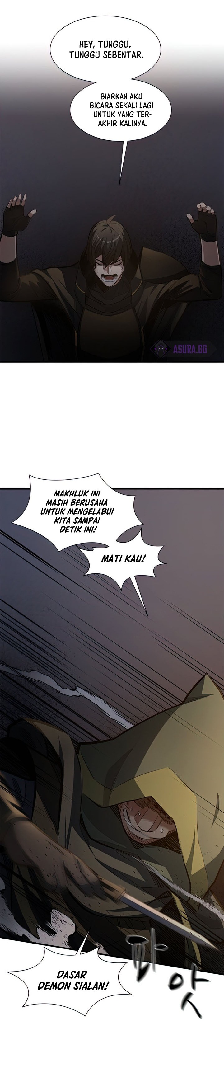 Halaman 5 dari The Tutorial Is Too Tough! Chapter 93