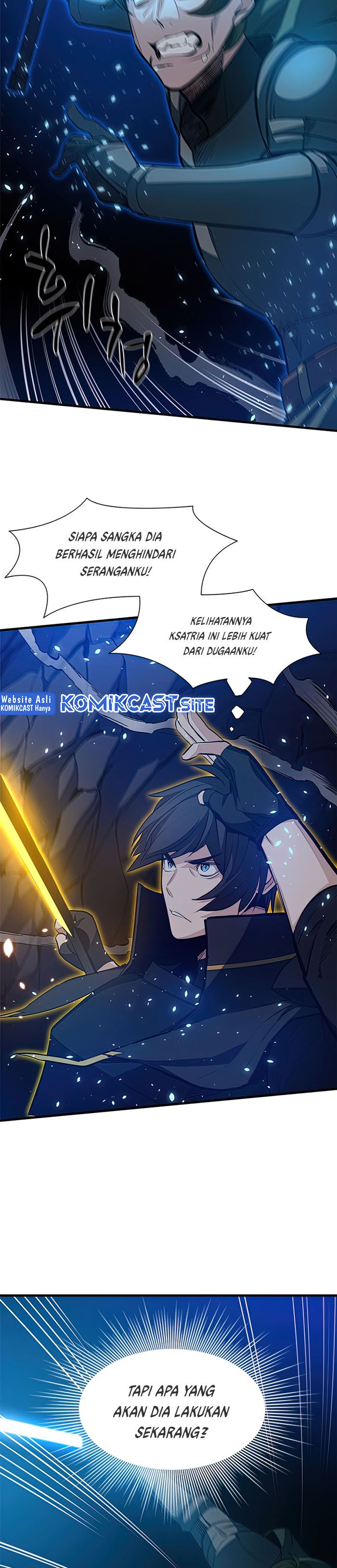 Halaman 11 dari The Tutorial Is Too Tough! Chapter 94
