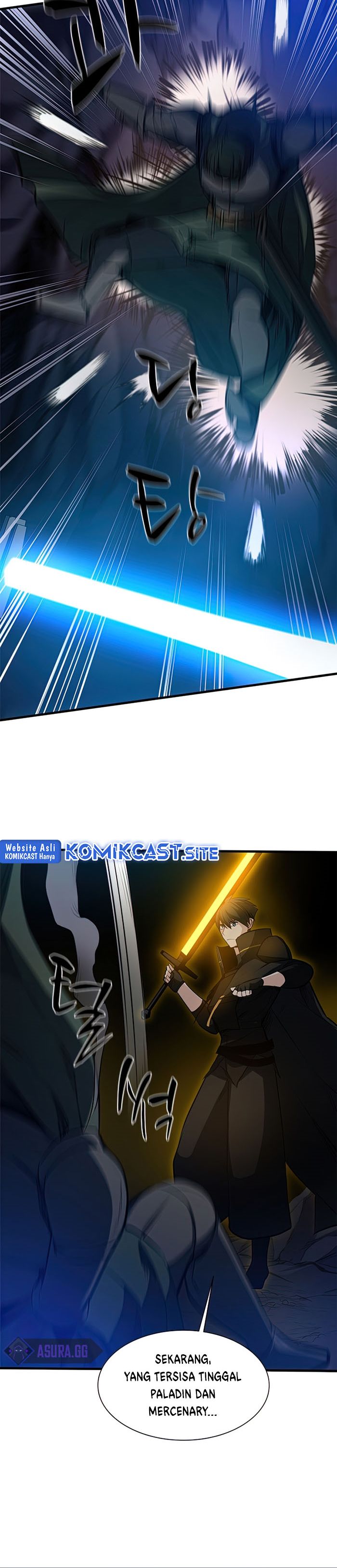 Halaman 13 dari The Tutorial Is Too Tough! Chapter 94