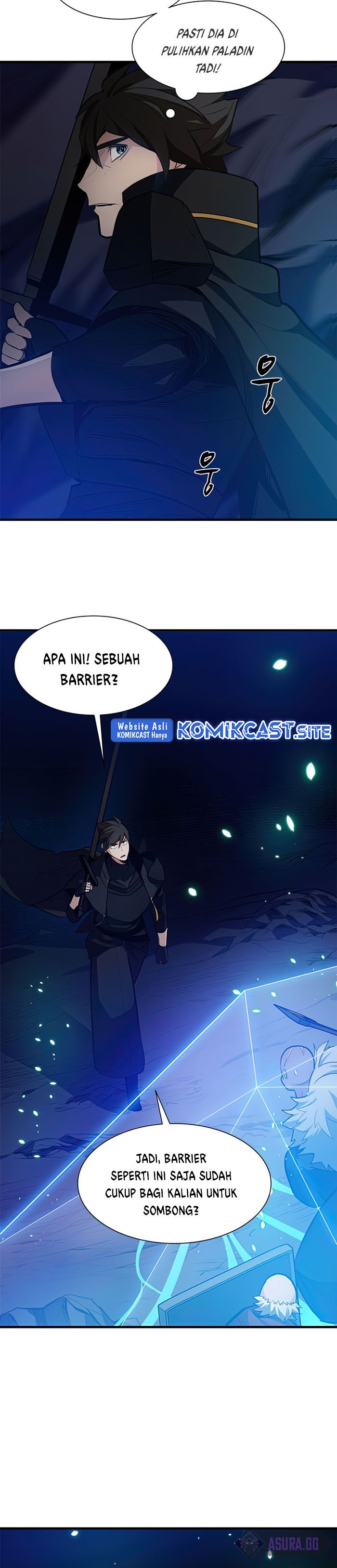 Halaman 15 dari The Tutorial Is Too Tough! Chapter 94