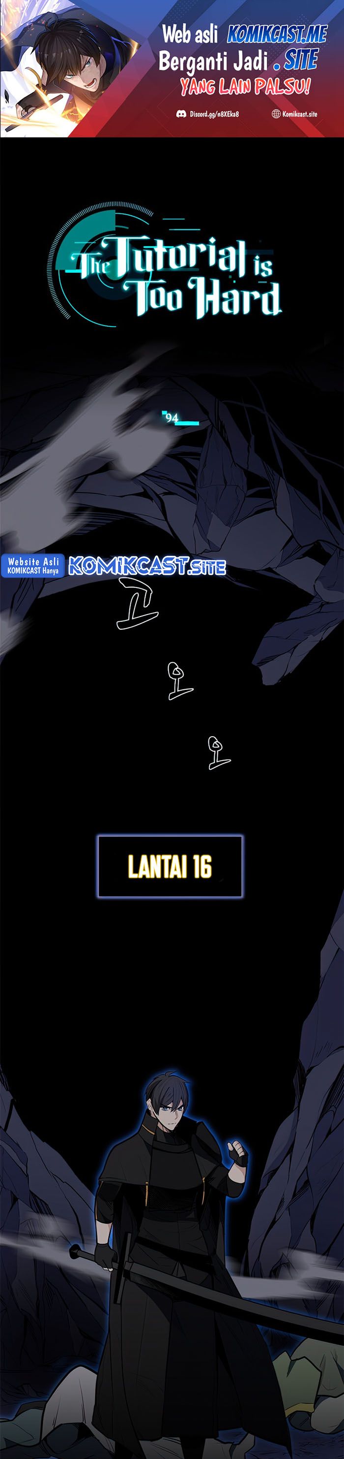 Halaman 2 dari The Tutorial Is Too Tough! Chapter 94