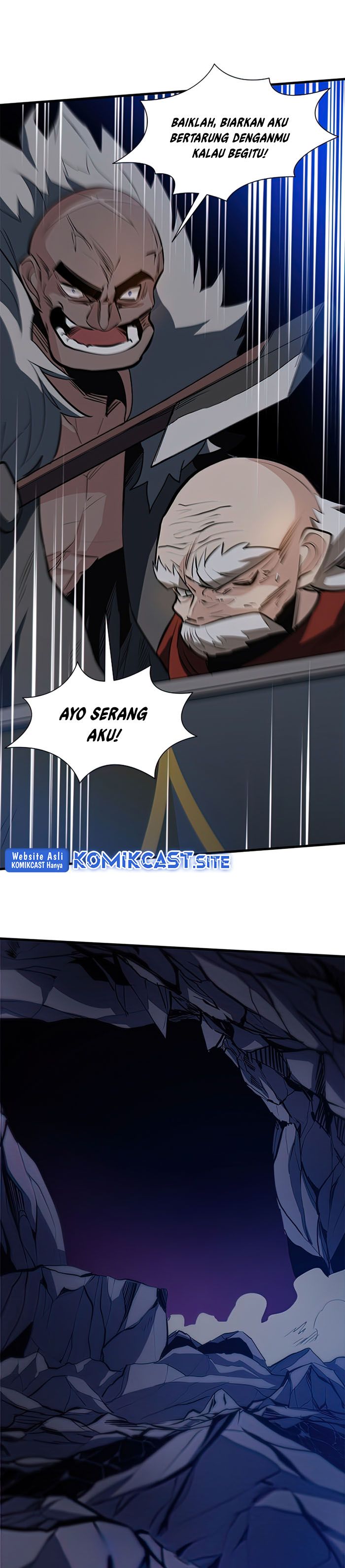 Halaman 22 dari The Tutorial Is Too Tough! Chapter 94