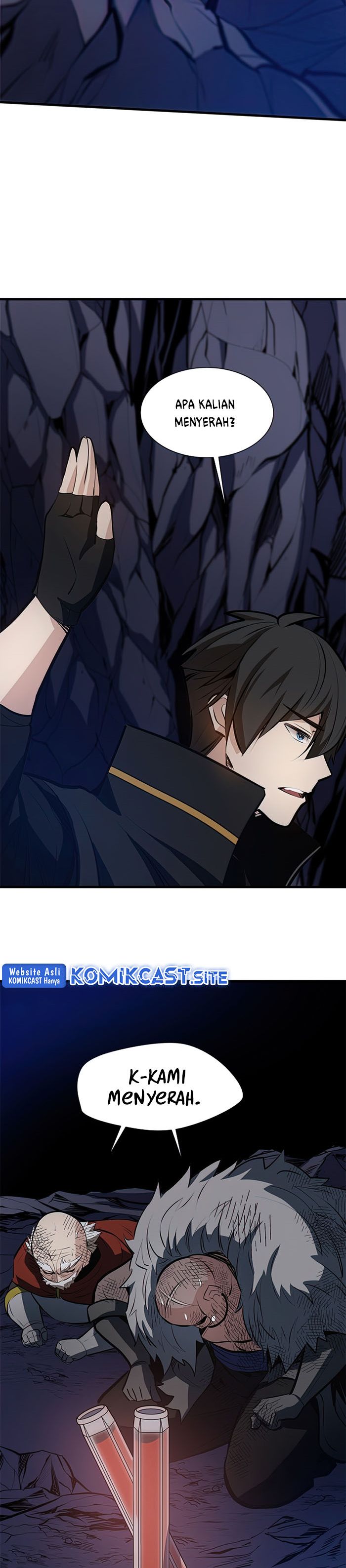 Halaman 23 dari The Tutorial Is Too Tough! Chapter 94