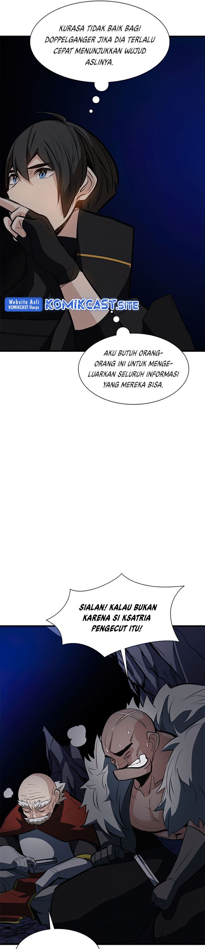 Halaman 26 dari The Tutorial Is Too Tough! Chapter 94