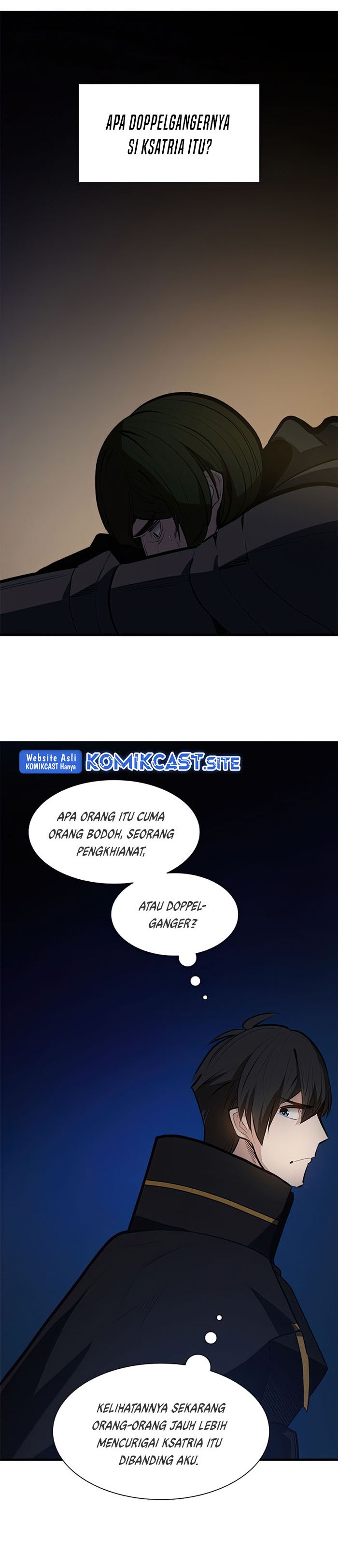 Halaman 28 dari The Tutorial Is Too Tough! Chapter 94