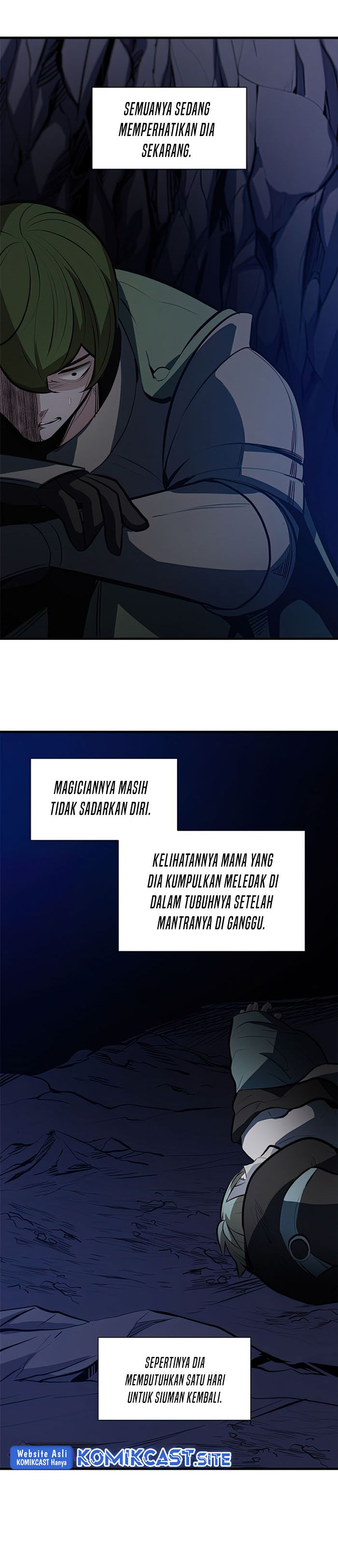 Halaman 29 dari The Tutorial Is Too Tough! Chapter 94