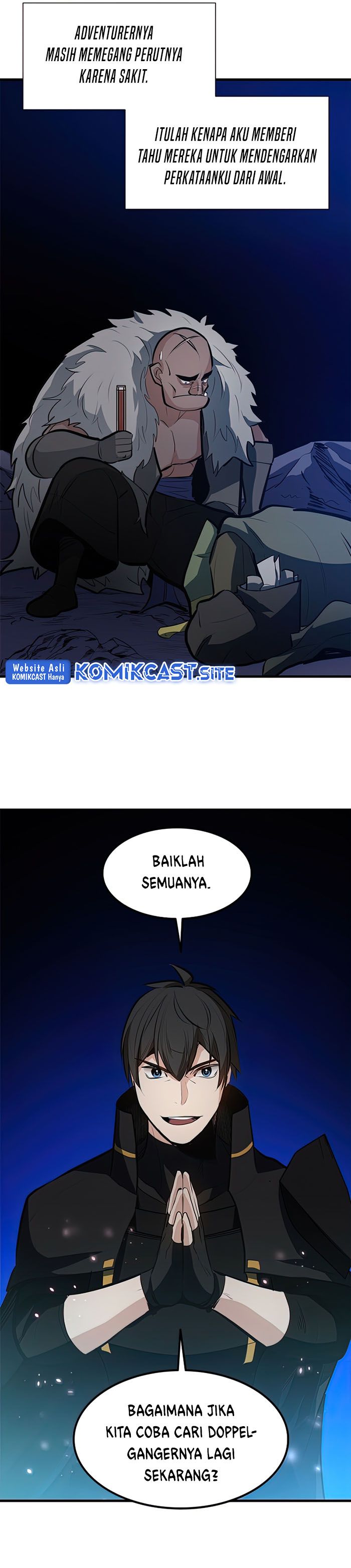 Halaman 30 dari The Tutorial Is Too Tough! Chapter 94