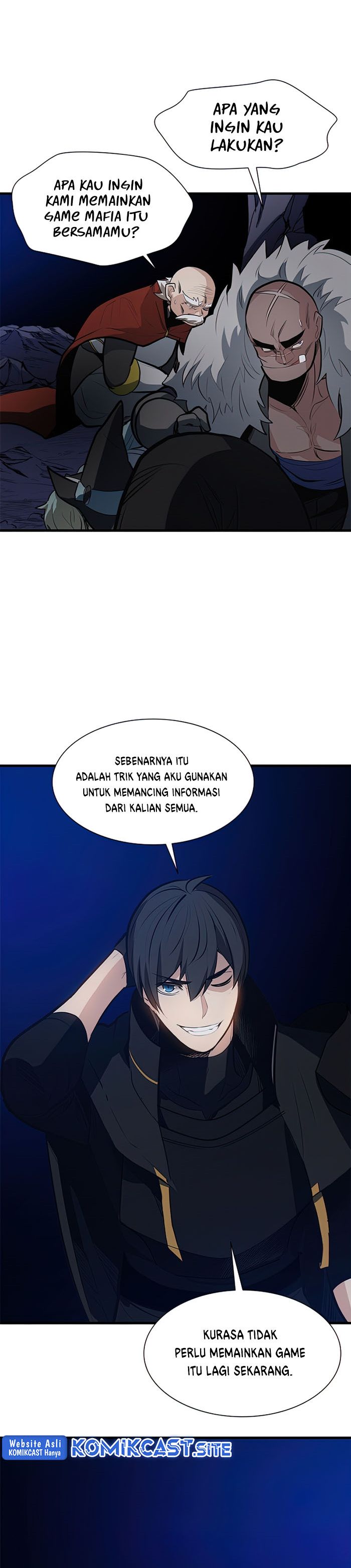 Halaman 31 dari The Tutorial Is Too Tough! Chapter 94