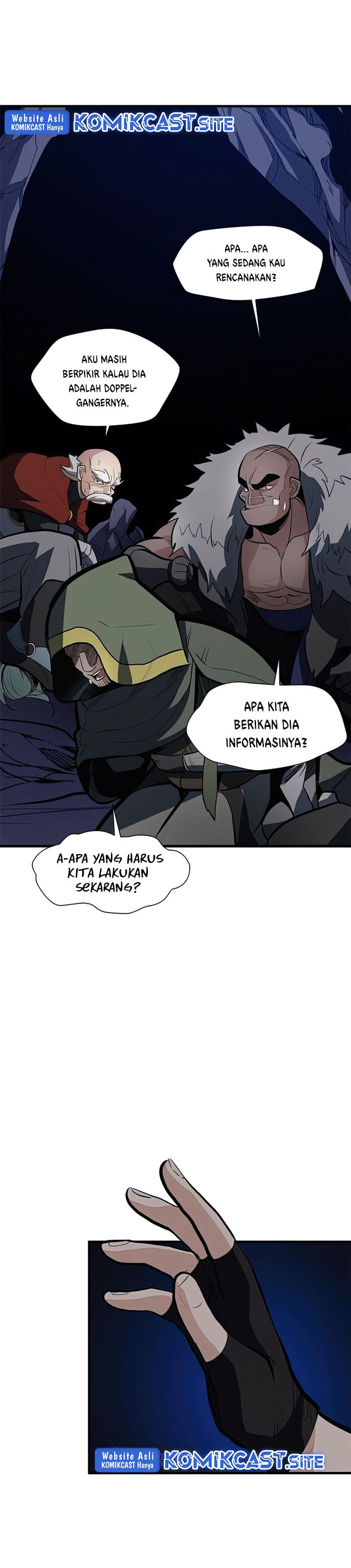 Halaman 33 dari The Tutorial Is Too Tough! Chapter 94